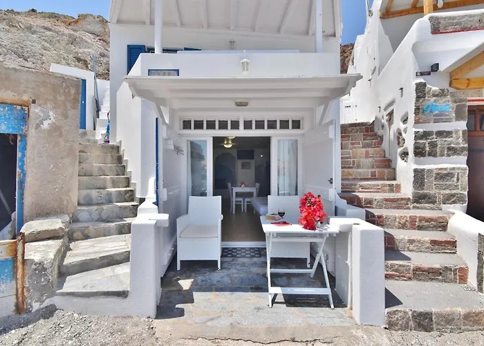 Blue Mare On The Holiday home Firopotamos