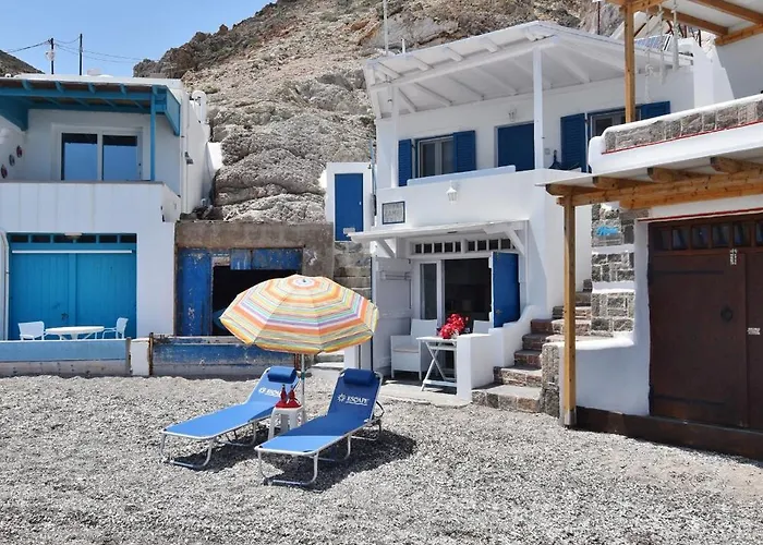 Holiday home Blue Mare On The Firopotamos