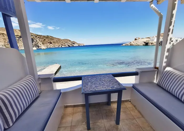 Blue Mare On The * Firopotamos