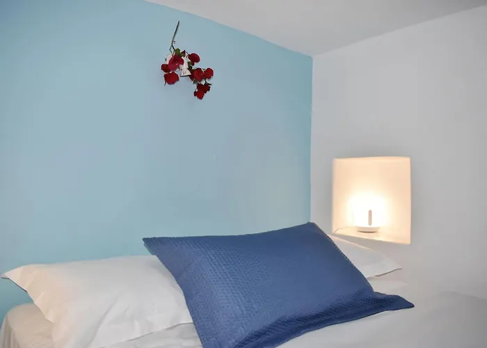 Blue Mare On The Holiday home *