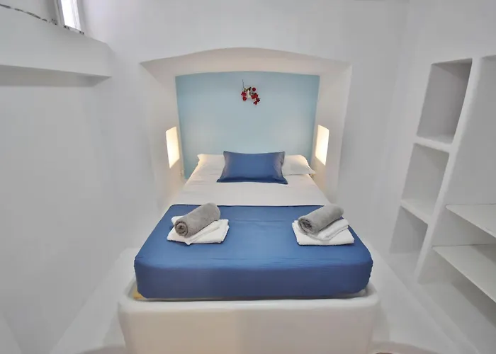 Holiday home Blue Mare On The Firopotamos