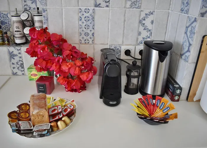 Holiday home Blue Mare On The Firopotamos