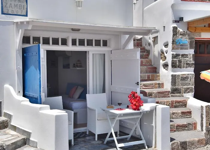 Blue Mare On The Firopotamos