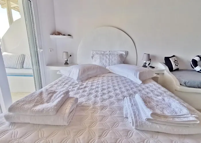 Blue Mare On The Holiday home *