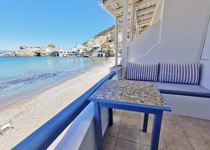 Blue Mare On The Firopotamos