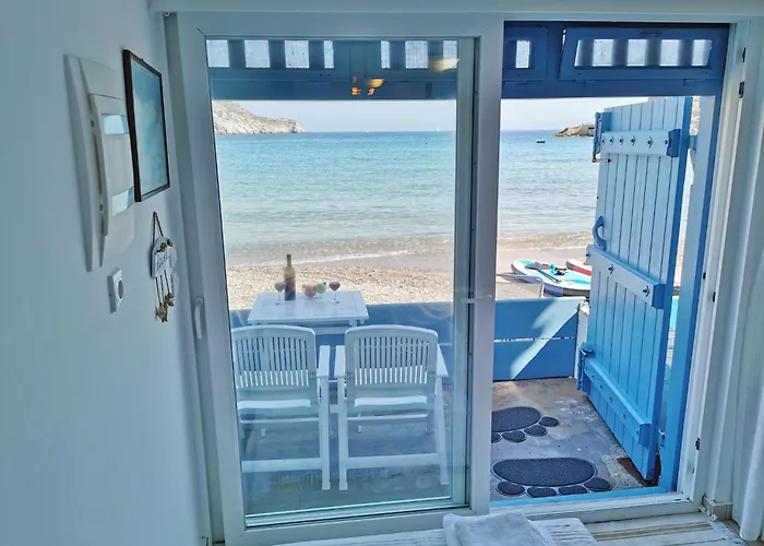 Blue Mare On The * Firopotamos