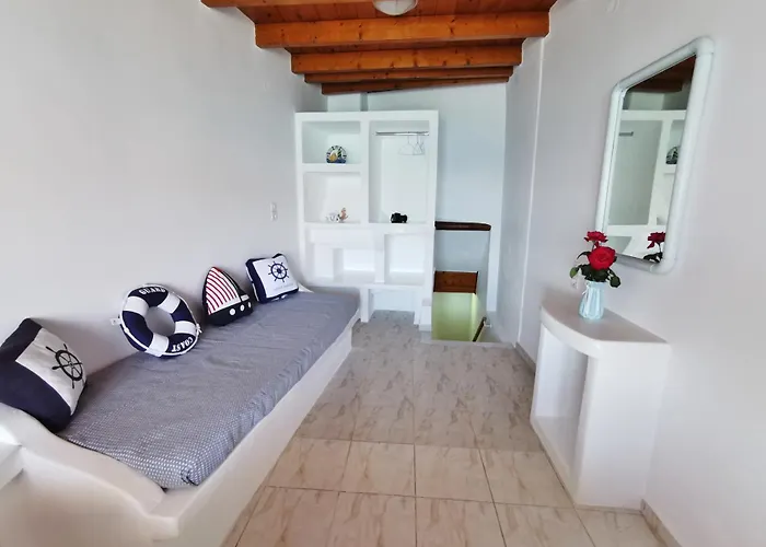 Blue Mare On The Holiday home *