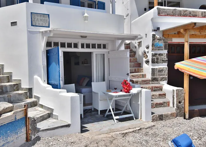 Holiday home Blue Mare On The *