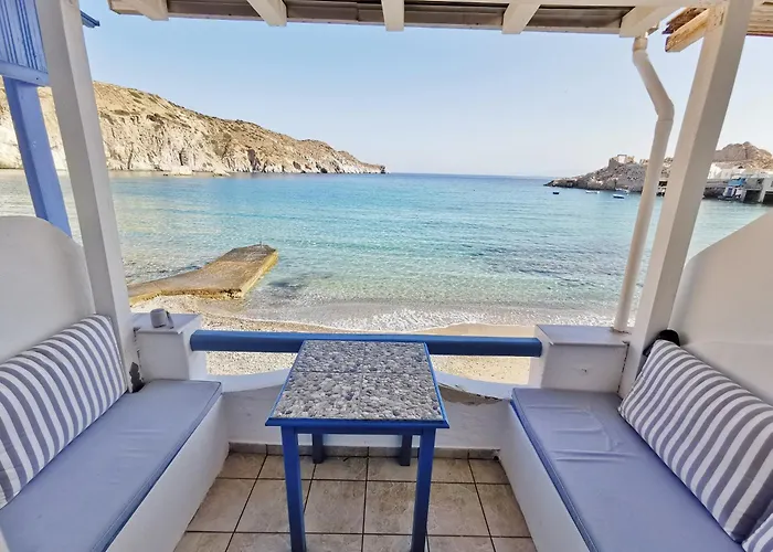 Blue Mare On The Holiday home Firopotamos