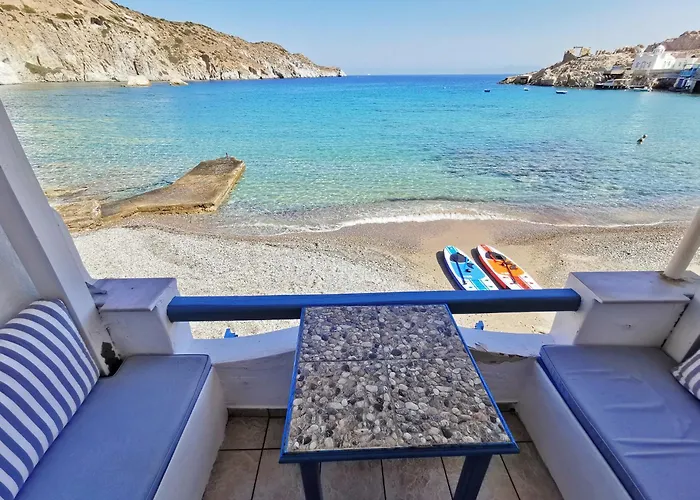 Blue Mare On The Firopotamos