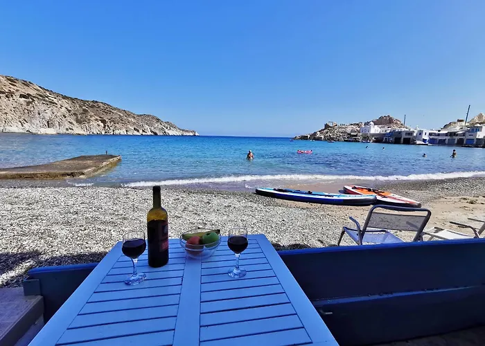 Blue Mare On The Firopotamos