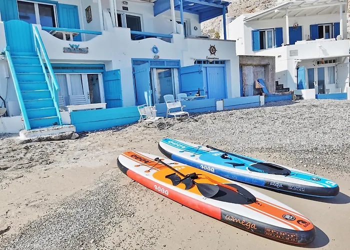 Blue Mare On The Holiday home Firopotamos