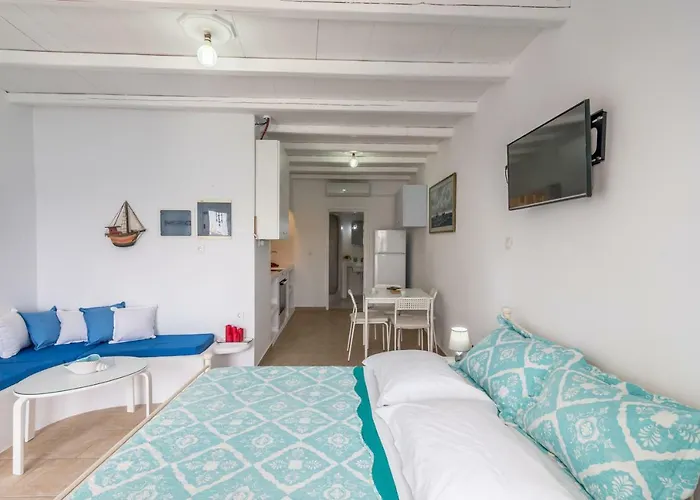 Holiday home Blue Mare On The