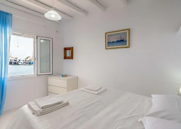 Blue Mare On The Firopotamos