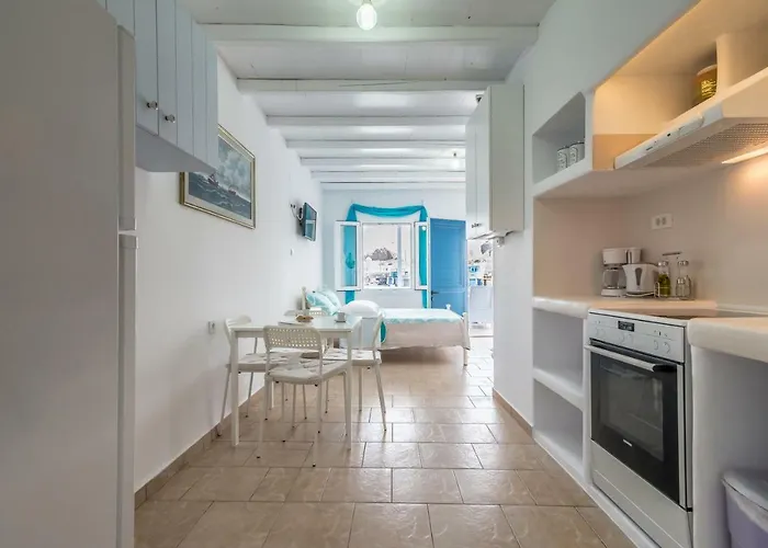 Blue Mare On The Holiday home *