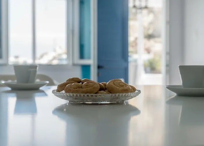 Blue Mare On The Holiday home *