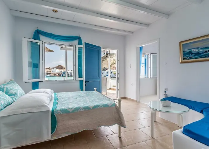 Holiday home Blue Mare On The